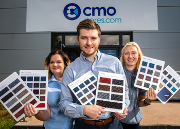 Rapidly expanding e-commerce buildersâ€™ merchant CMOStores.com has added a sixth portal to its family of online building material retail platforms, further extending the range of building products it offers to both professional contractors and DIY enthusiasts throughout the UK.